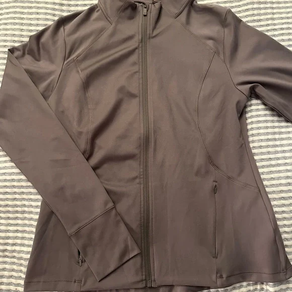 All in Motion Women's Utility Jacket - Dark Brown - Picture 1 of 5